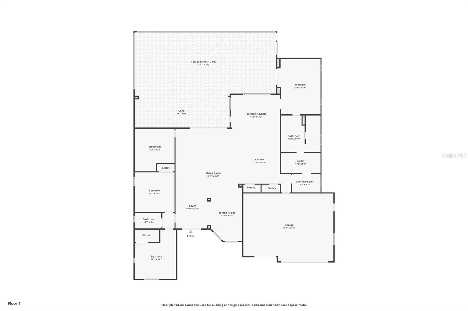 228 WHITE MARSH LN, ROTONDA WEST, FL, 33947