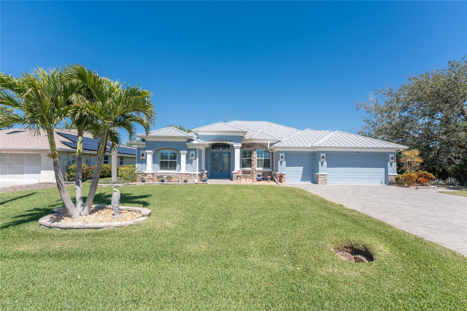 228 WHITE MARSH LN, ROTONDA WEST, FL, 33947