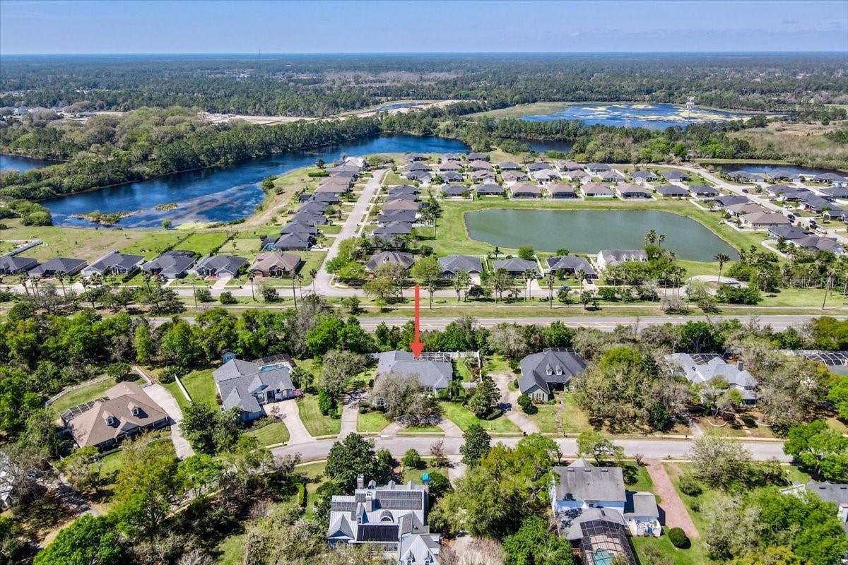 9 SUGAR MILL LN S, FLAGLER BEACH, FL, 32136