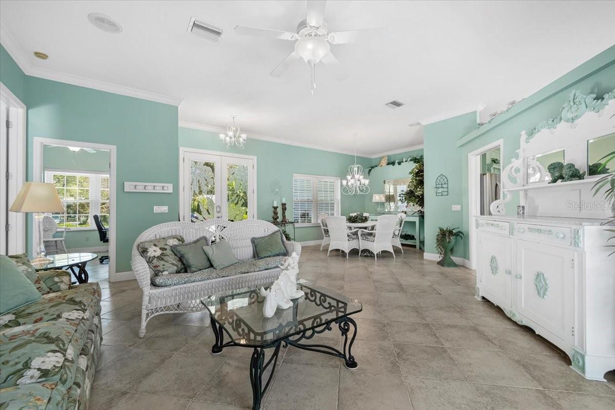 9 SUGAR MILL LN S, FLAGLER BEACH, FL, 32136