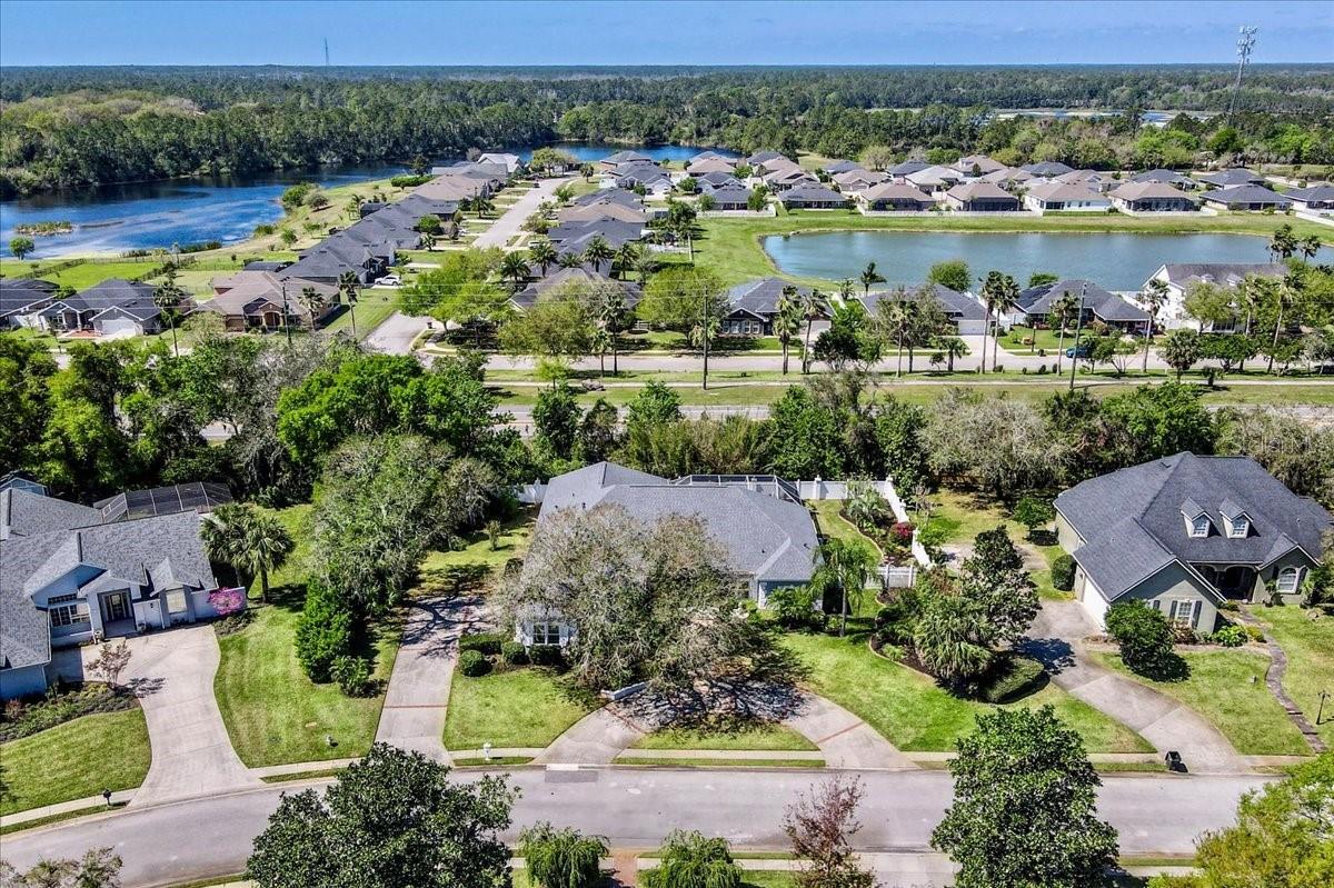 9 SUGAR MILL LN S, FLAGLER BEACH, FL, 32136