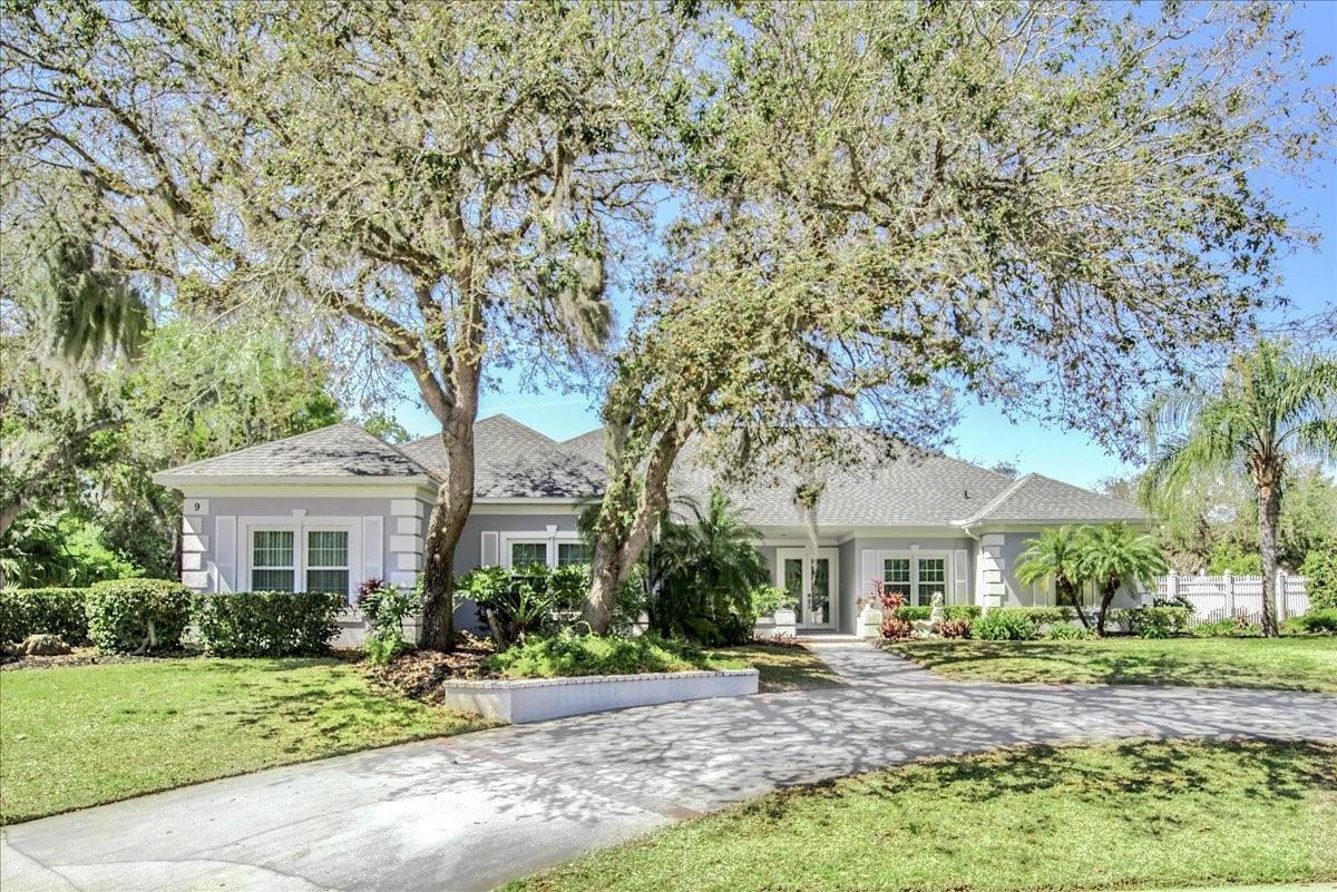 9 SUGAR MILL LN S, FLAGLER BEACH, FL, 32136