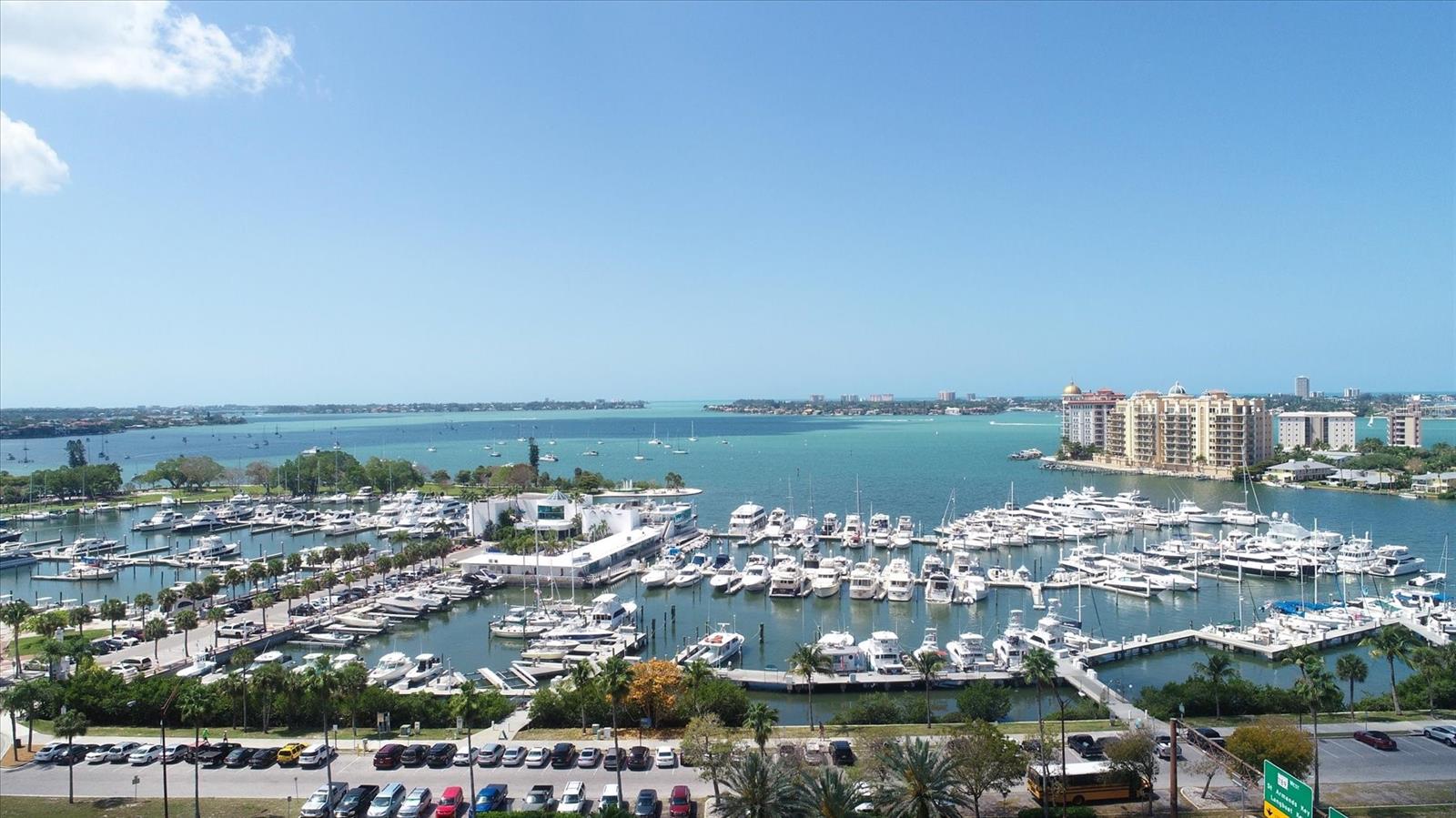 111 S PINEAPPLE AVE #804, SARASOTA, FL, 34236