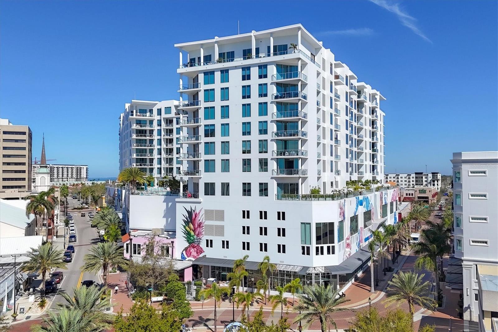 111 S PINEAPPLE AVE #804, SARASOTA, FL, 34236