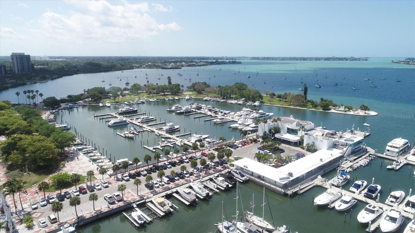 111 S PINEAPPLE AVE #804, SARASOTA, FL, 34236