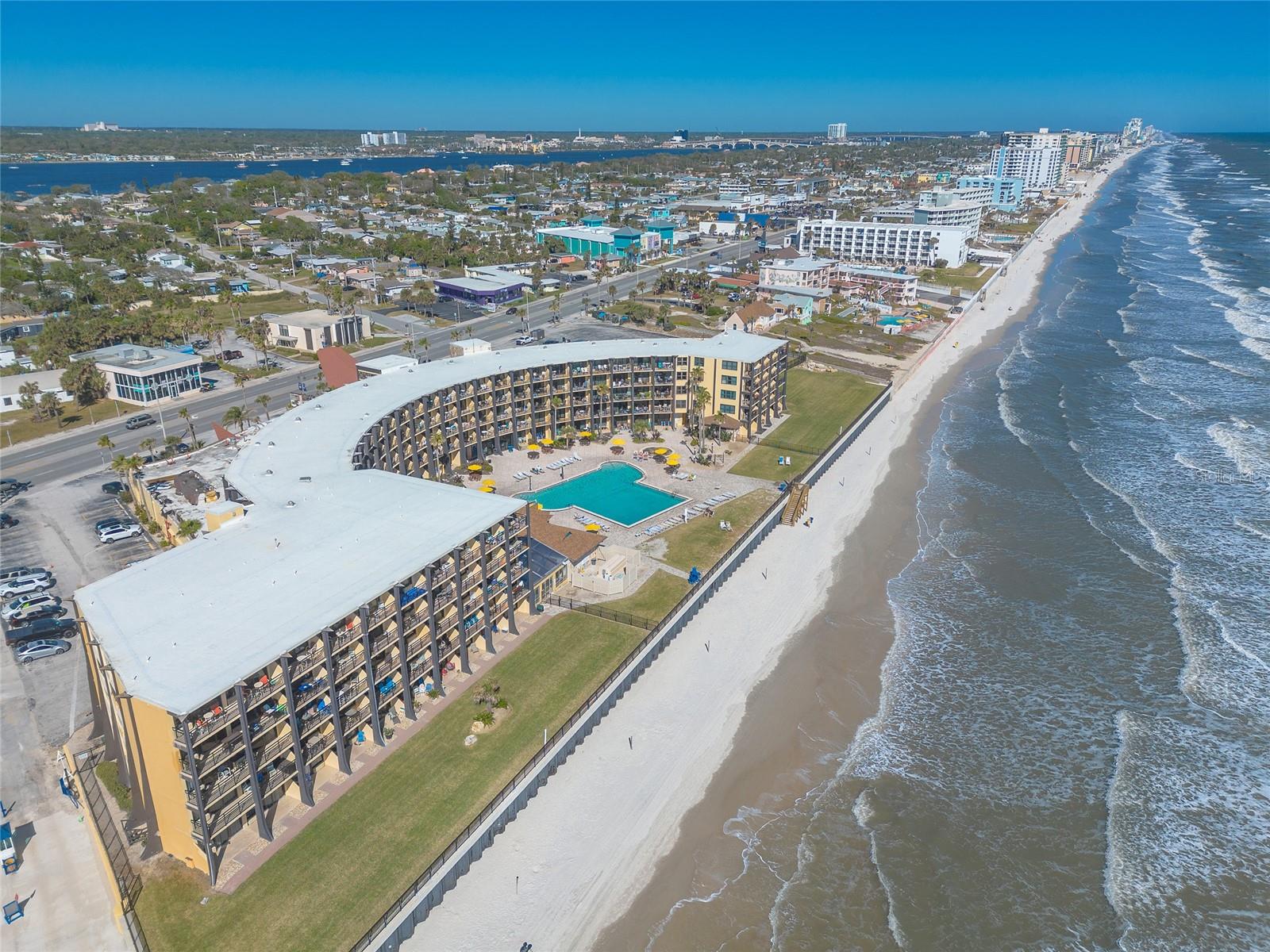 2301 S ATLANTIC AVE #431, DAYTONA BEACH, FL, 32118