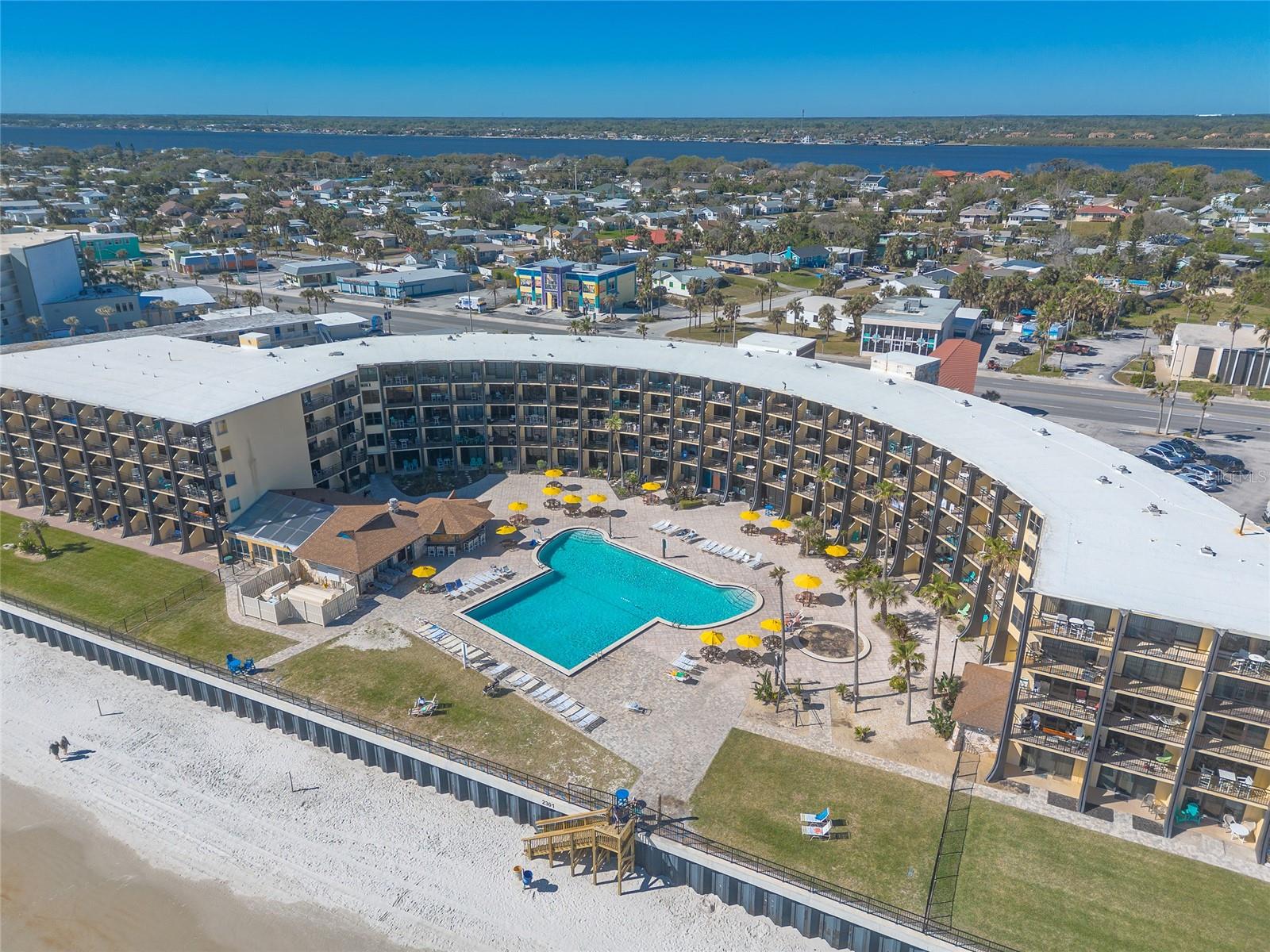 2301 S ATLANTIC AVE #431, DAYTONA BEACH, FL, 32118