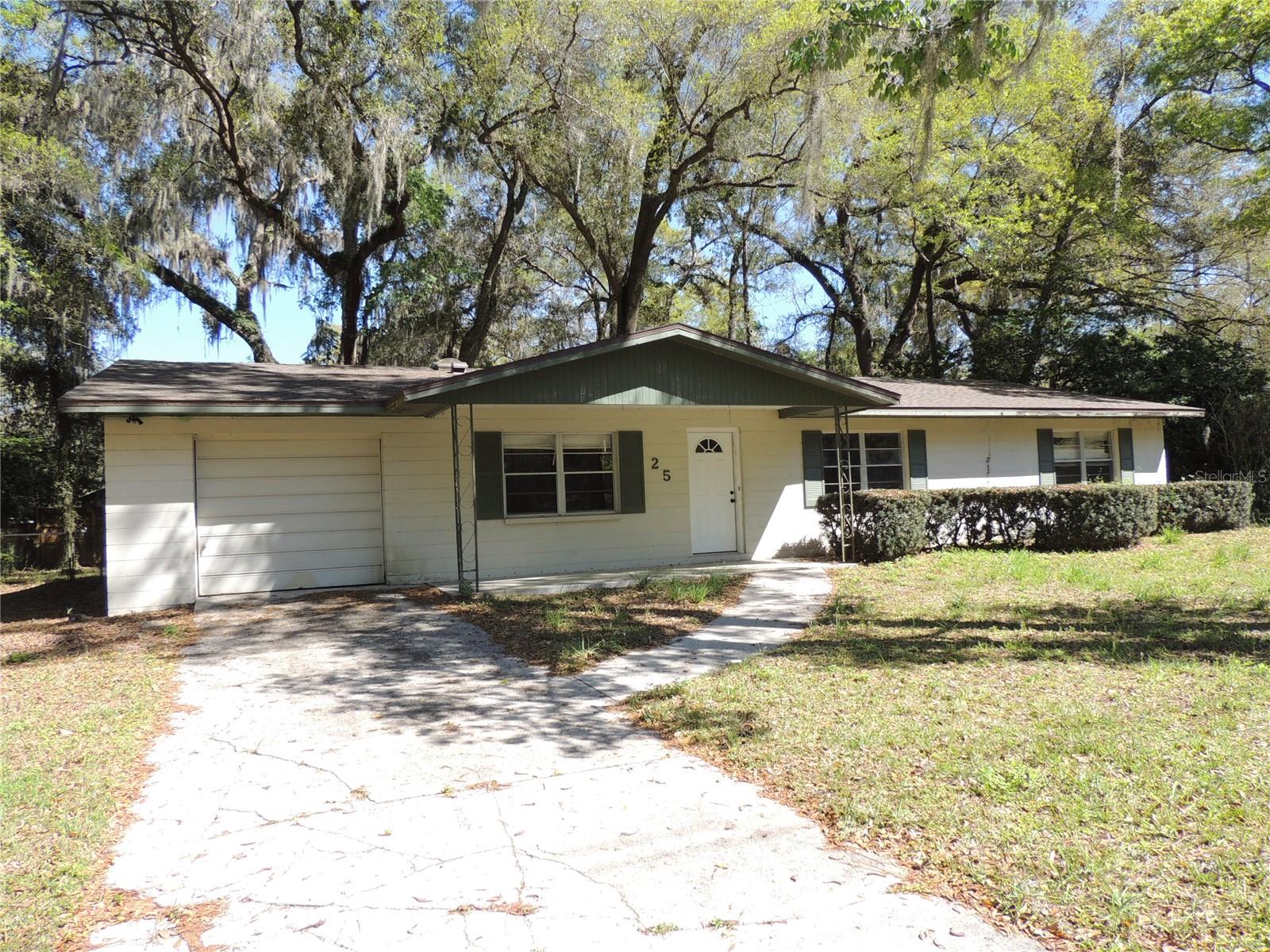 25 SW 41ST ST, GAINESVILLE, FL, 32607
