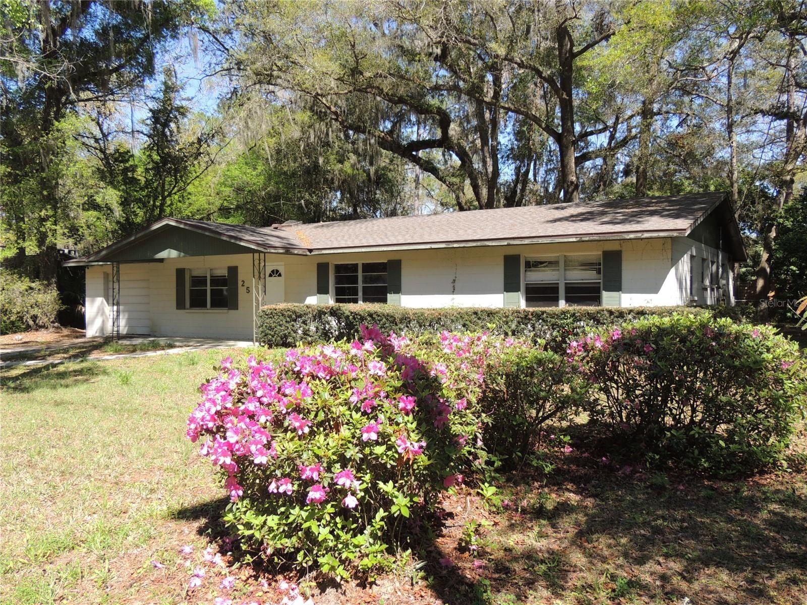 25 SW 41ST ST, GAINESVILLE, FL, 32607