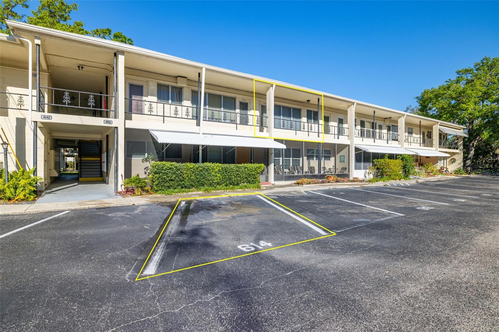 4152 56TH WAY N #614, KENNETH CITY, FL, 33709