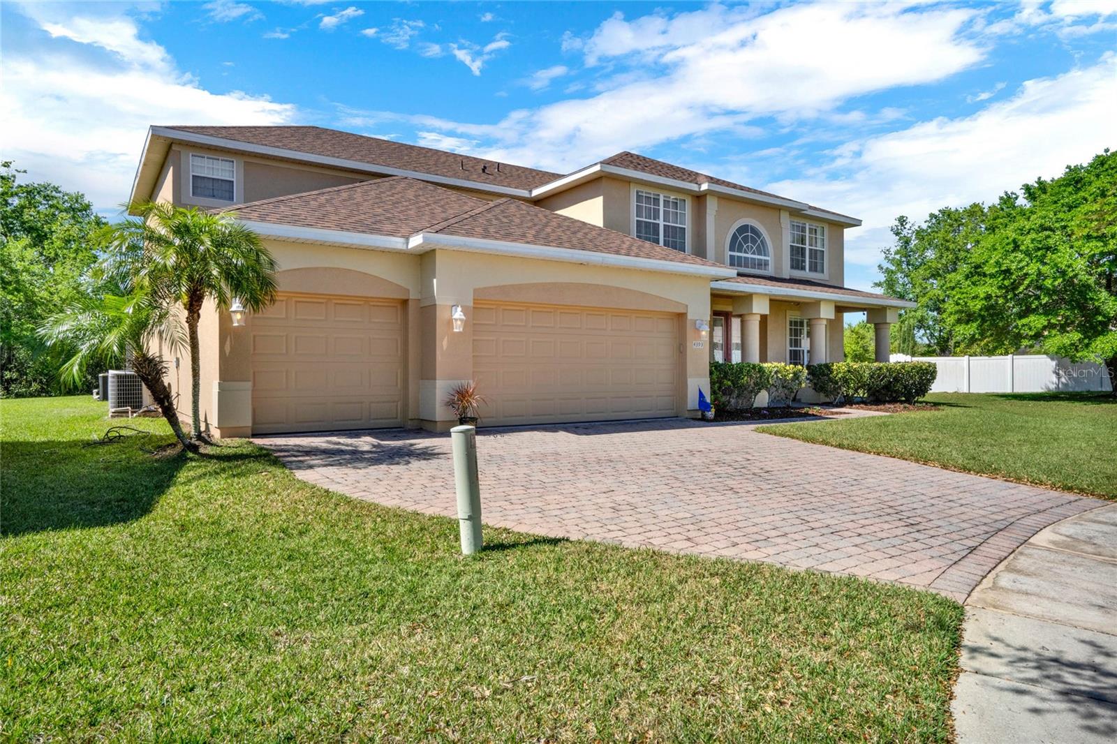 4393 S DEVON CT, KISSIMMEE, FL, 34746