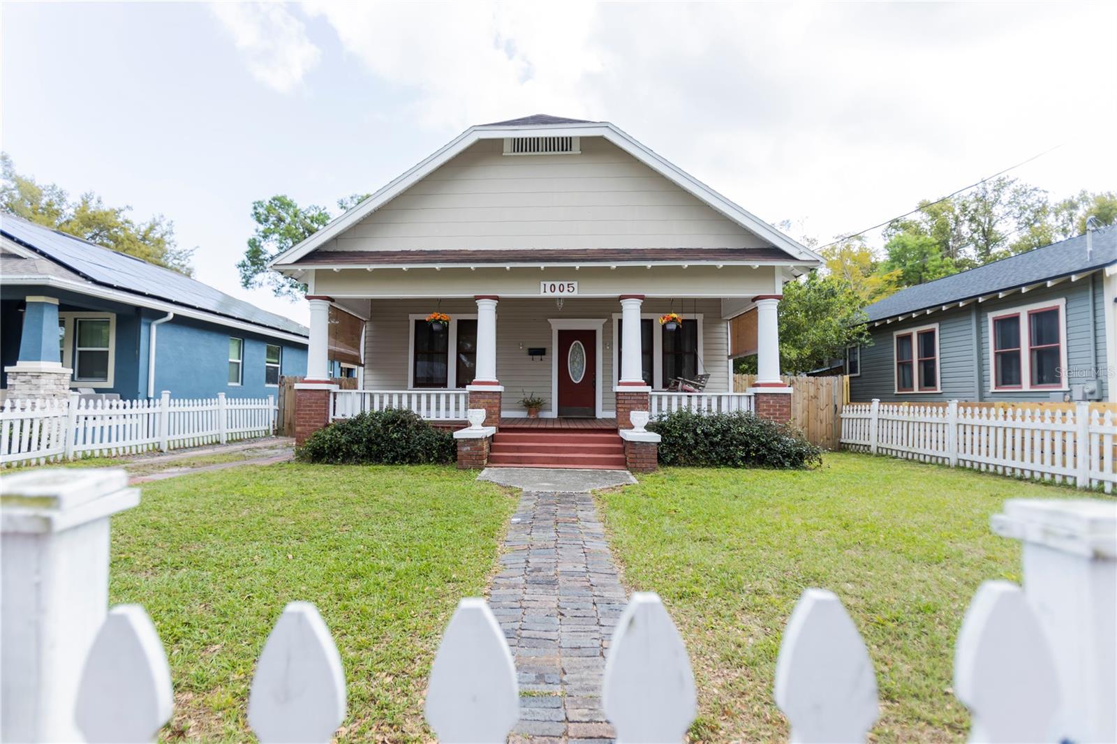 1005 E CURTIS ST, TAMPA, FL, 33603