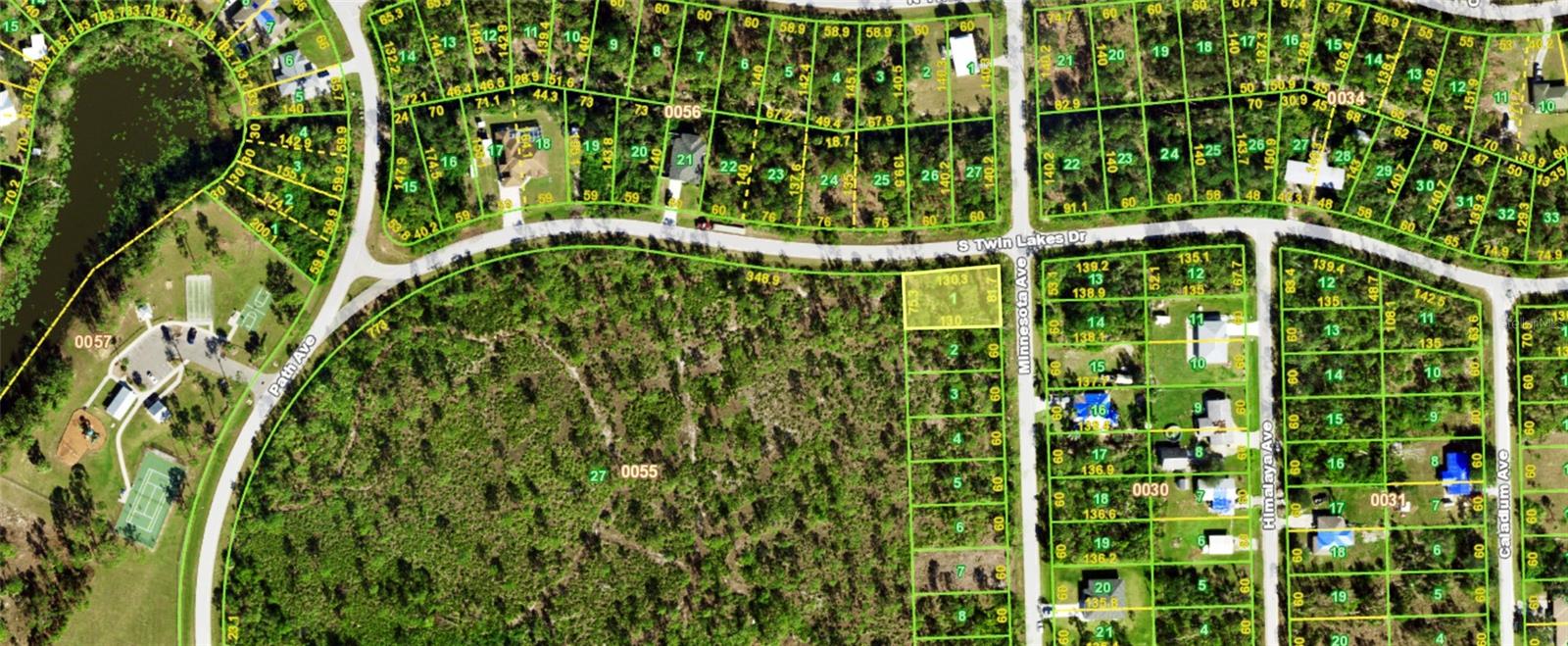 12397 MINNESOTA AVE, PUNTA GORDA, FL, 33955