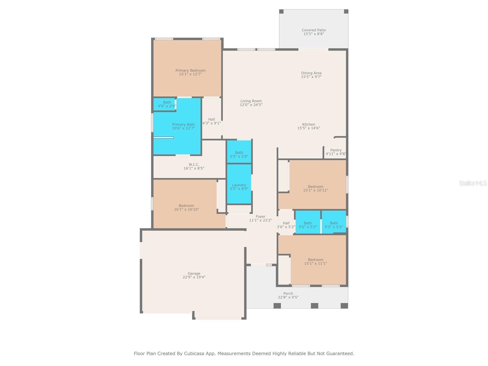 16043 PENN STATE RD, WEEKI WACHEE, FL, 34614