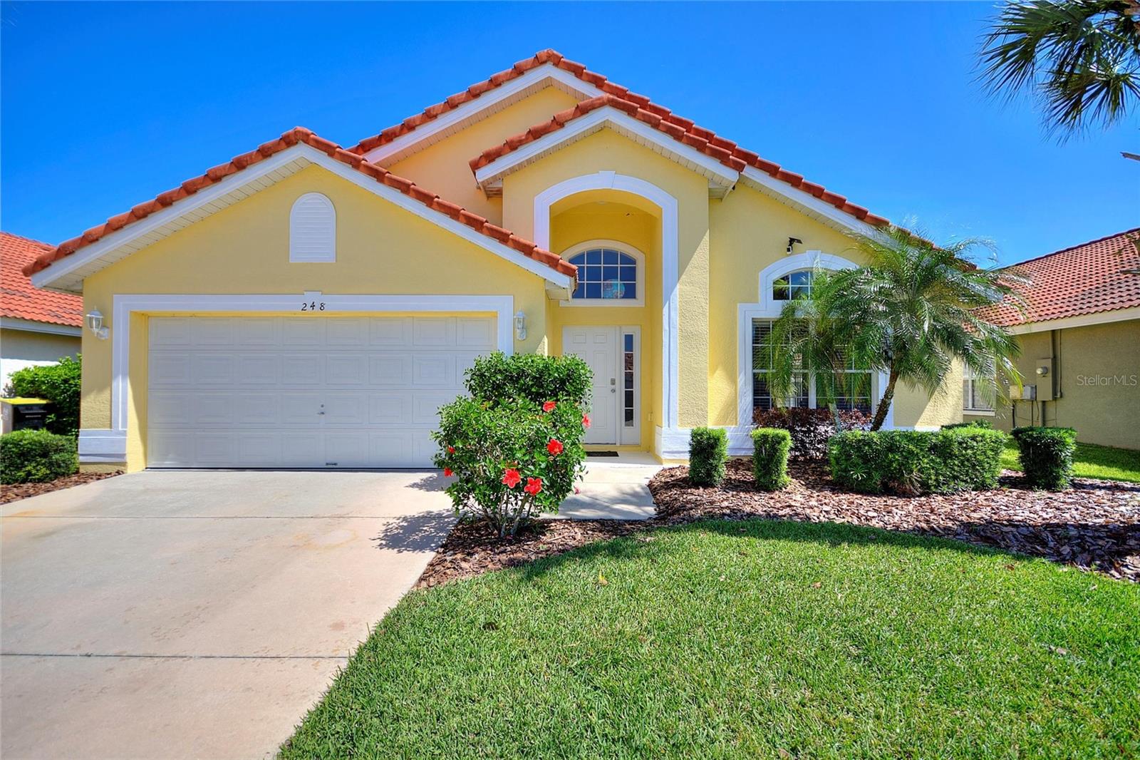 248 ROSSO DR, DAVENPORT, FL, 33837