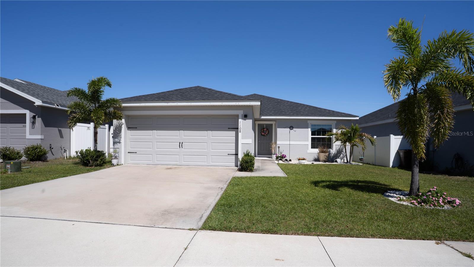 1108 ZION DR, HAINES CITY, FL, 33844
