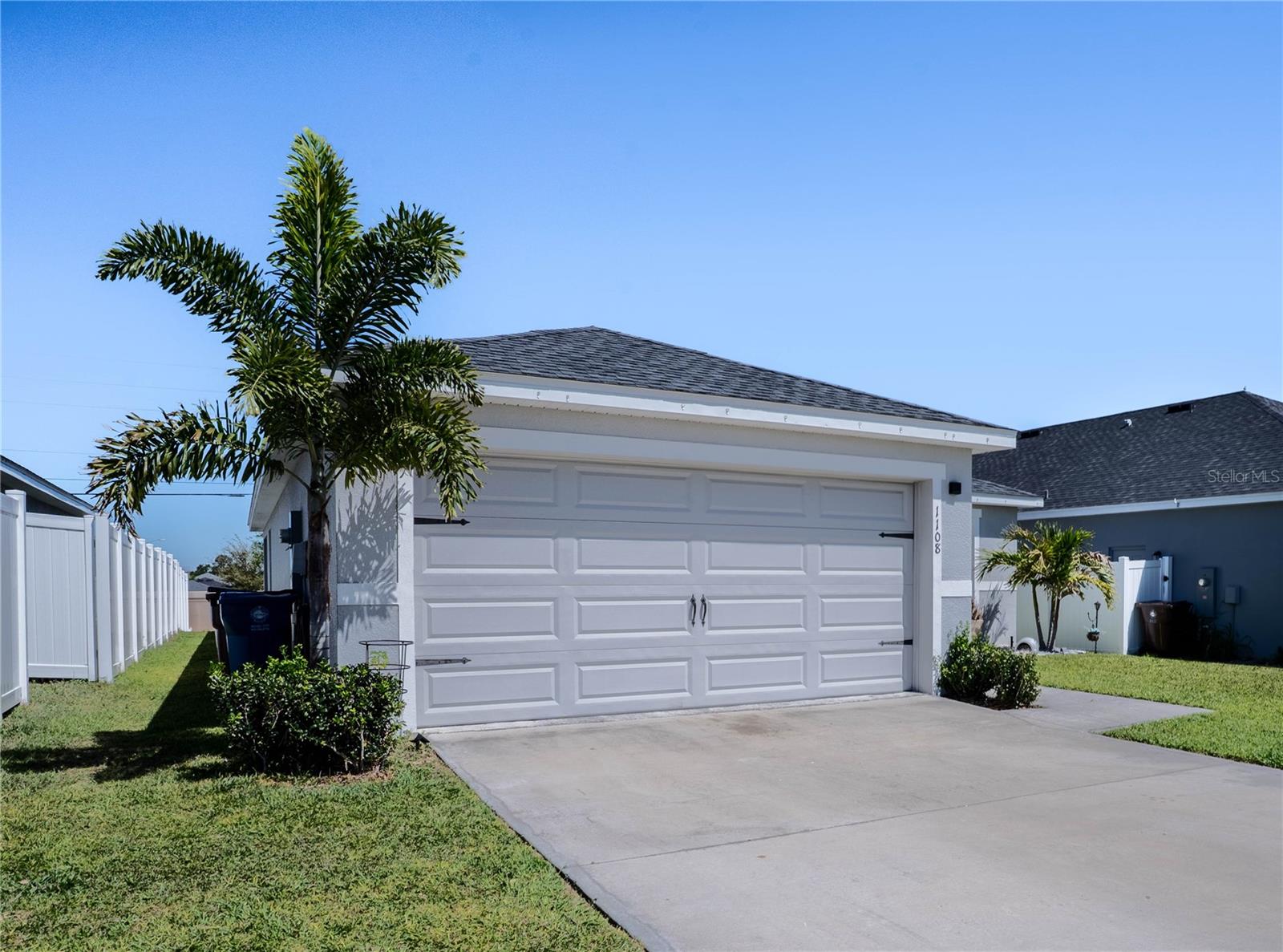 1108 ZION DR, HAINES CITY, FL, 33844