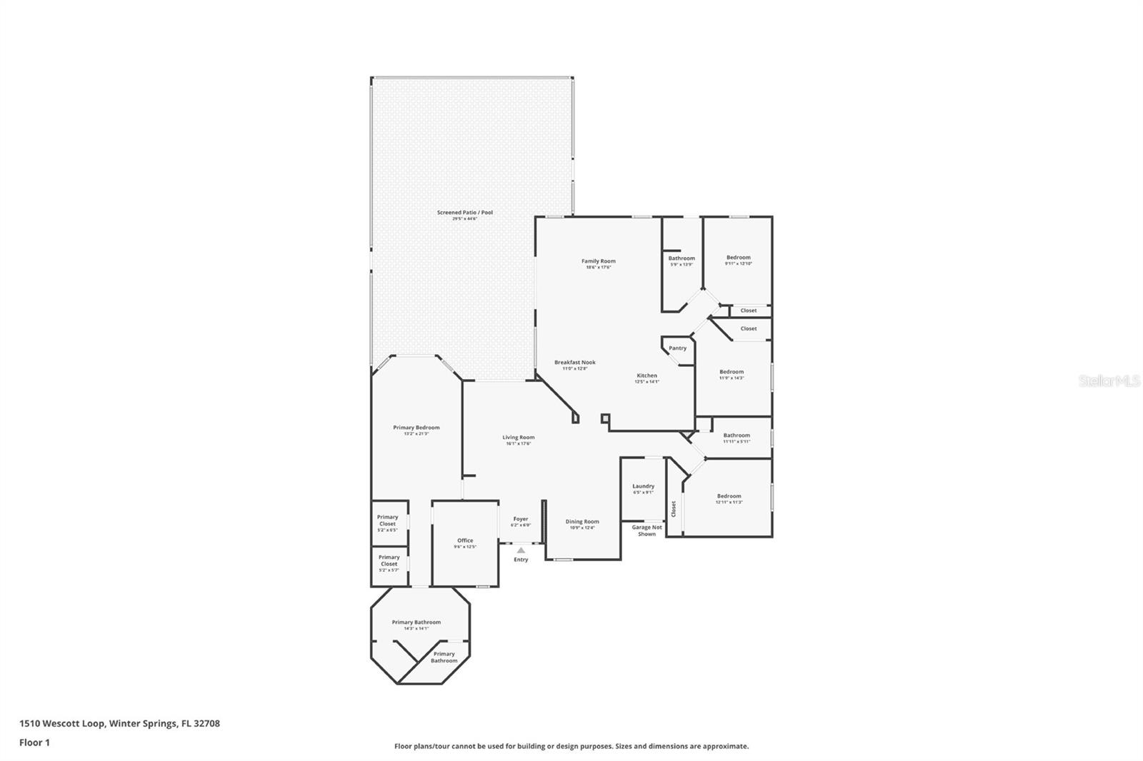 1510 WESCOTT LOOP, WINTER SPRINGS, FL, 32708