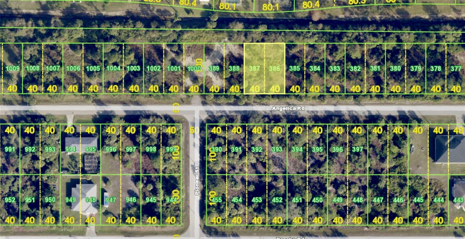 26296 ANGELICA RD, PUNTA GORDA, FL, 33955