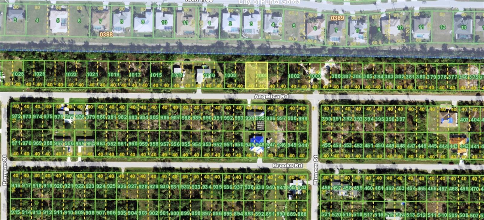 26260 ANGELICA RD, PUNTA GORDA, FL, 33955