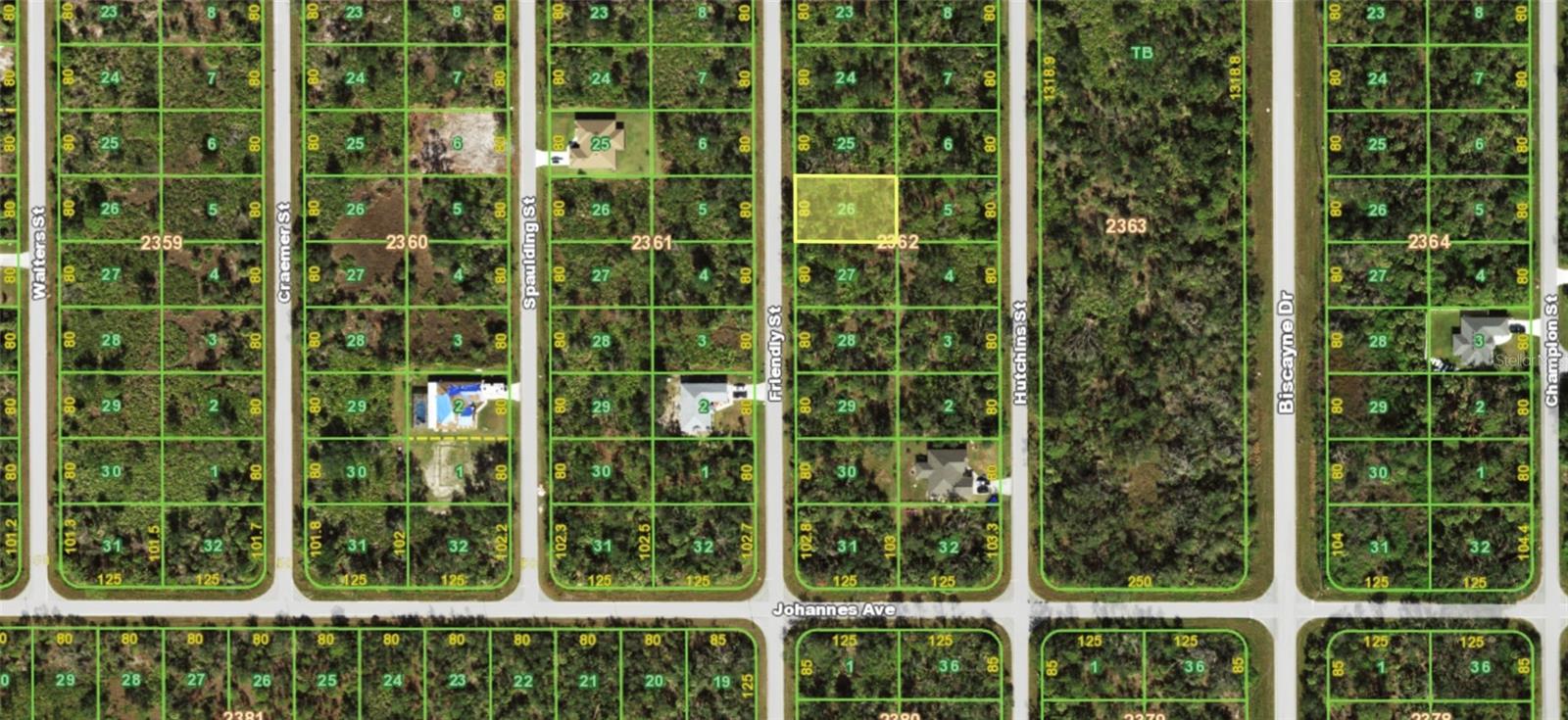 326 FRIENDLY ST, PORT CHARLOTTE, FL, 33953