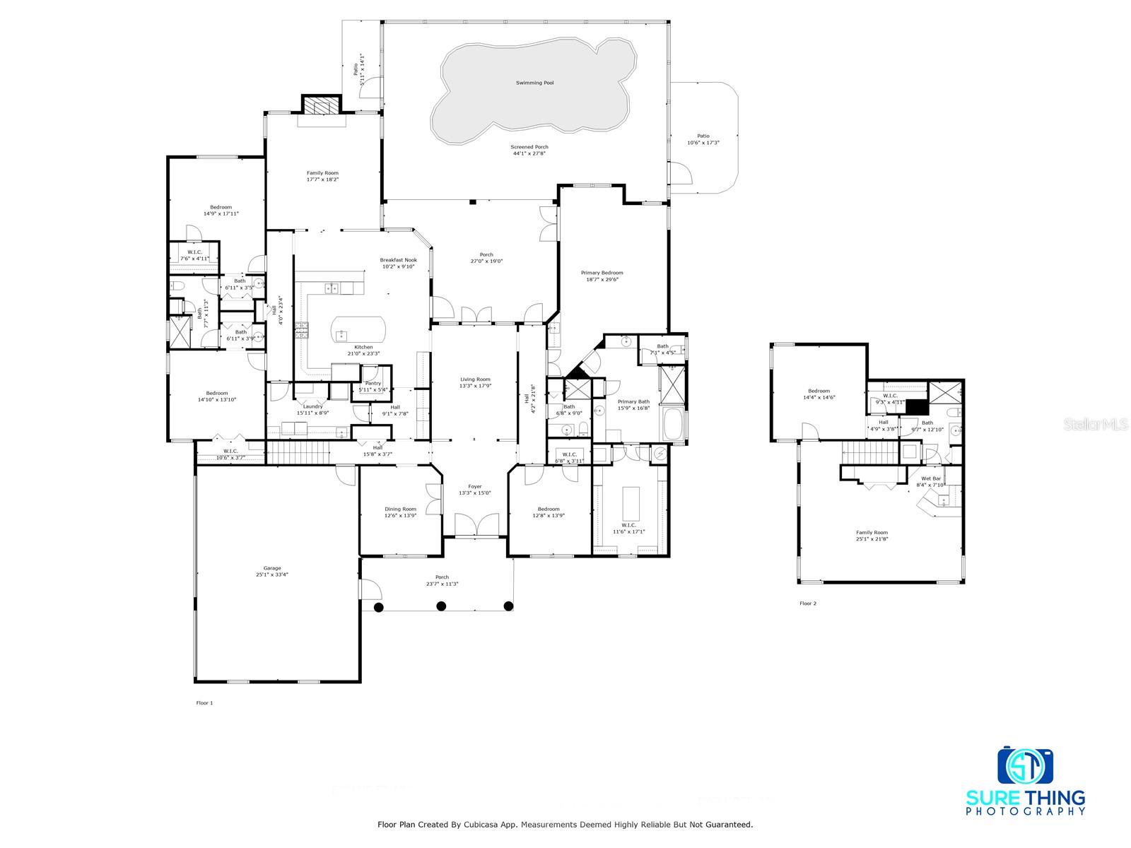 1844 SUMMER GREEN DR, PORT ORANGE, FL, 32128