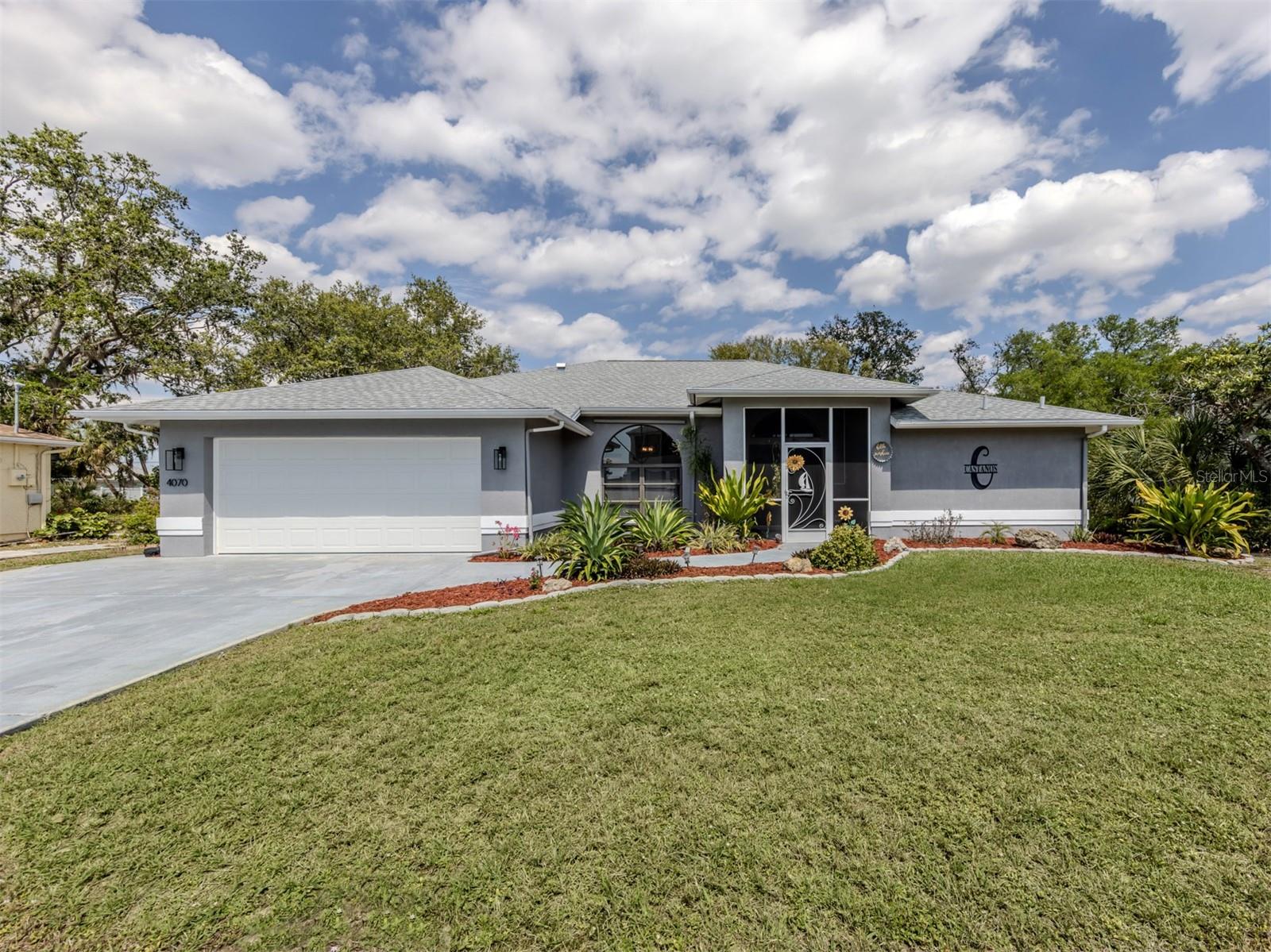 4070 KINCORD LN, NORTH PORT, FL, 34287