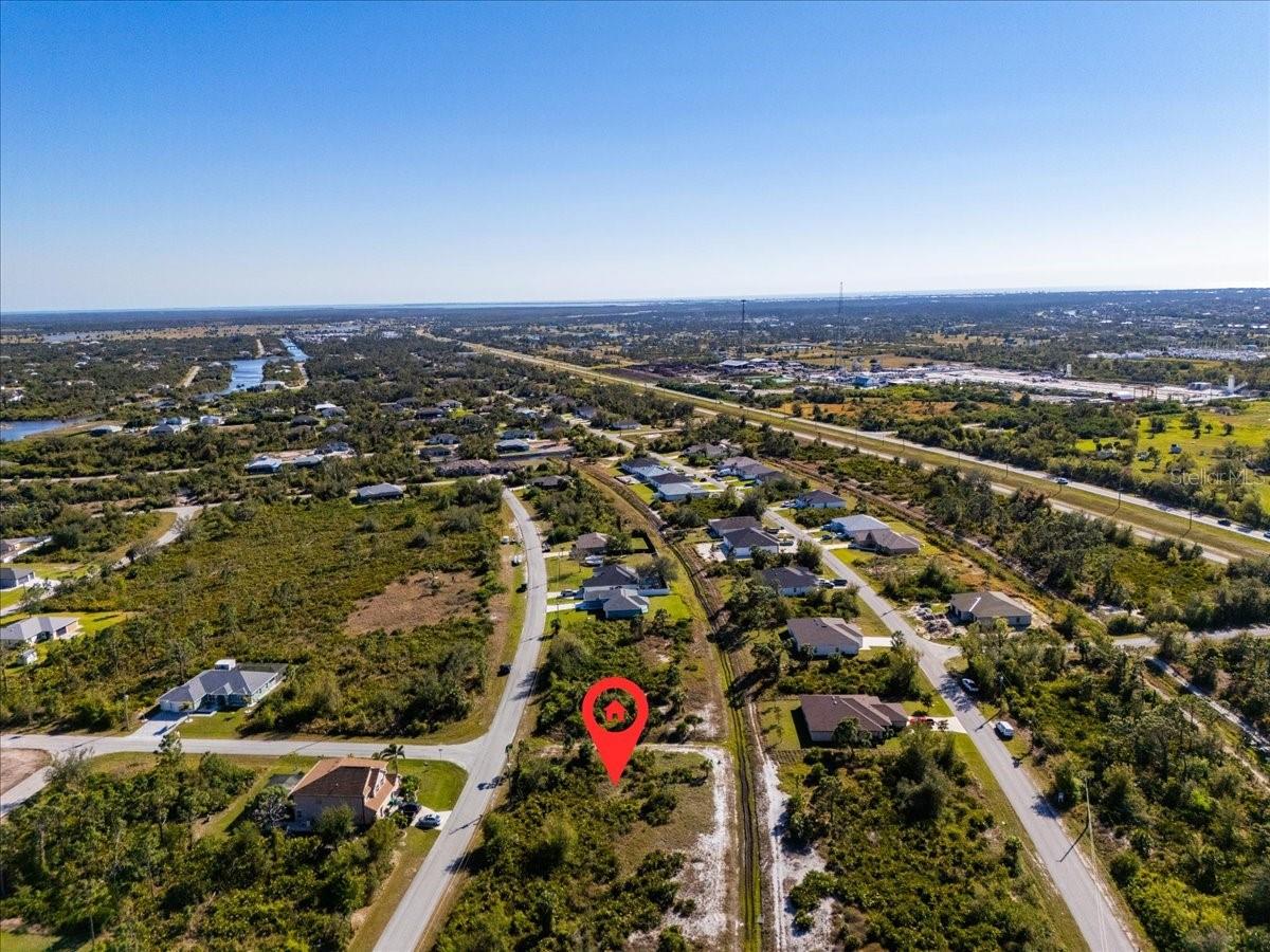 9235 WALDREP ST, PORT CHARLOTTE, FL, 33981