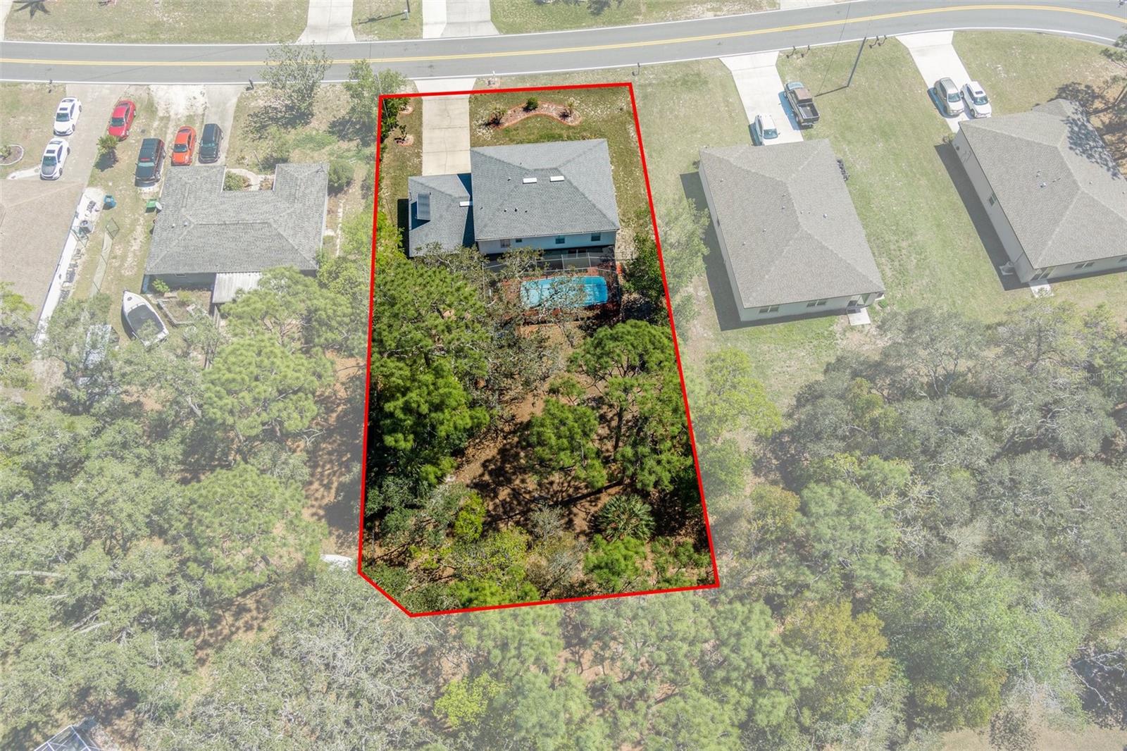 10331 DUNKIRK RD, SPRING HILL, FL, 34608