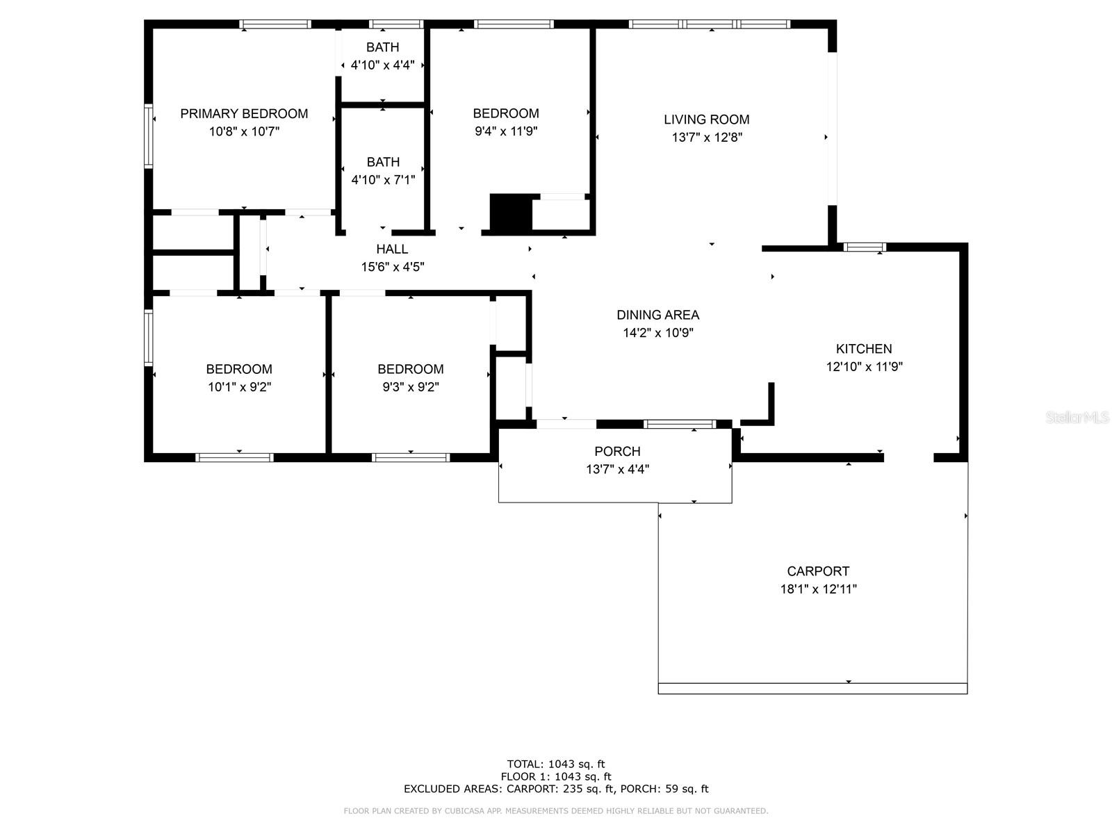 4489 PRINCE HALL BLVD, ORLANDO, FL, 32811