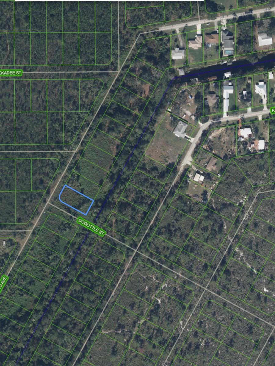 1501 LINDBERG AVE, LAKE PLACID, FL, 33852