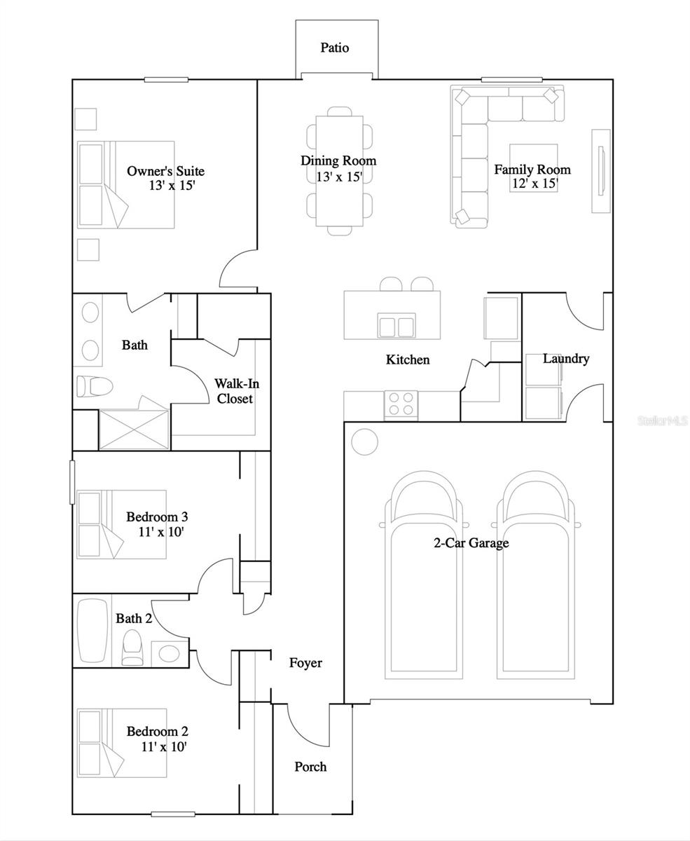 1828 PERCH HAMMOCK LOOP, GROVELAND, FL, 34736