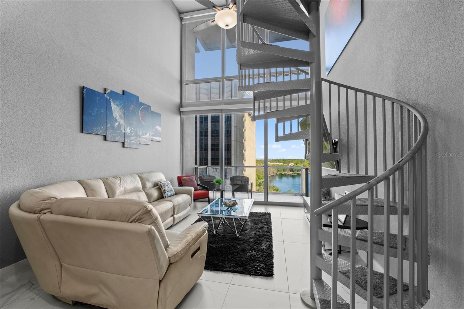 150 E ROBINSON ST #1007, ORLANDO, FL, 32801