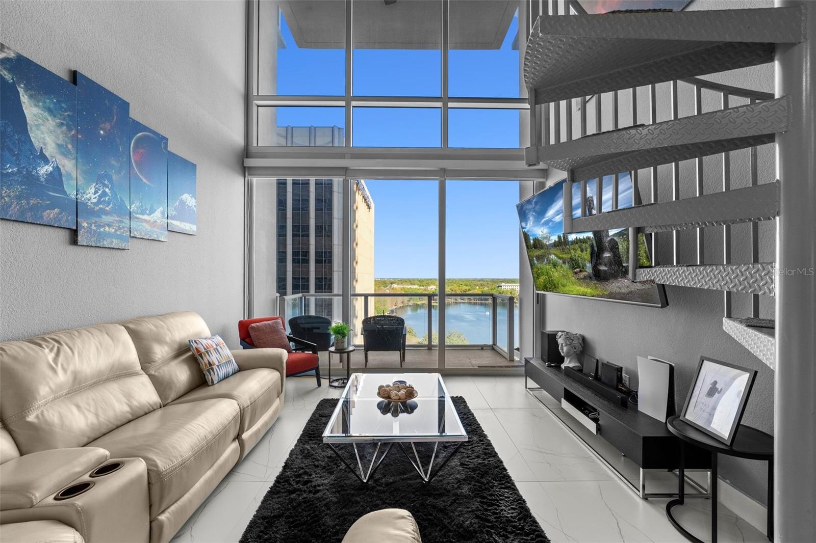 150 E ROBINSON ST #1007, ORLANDO, FL, 32801
