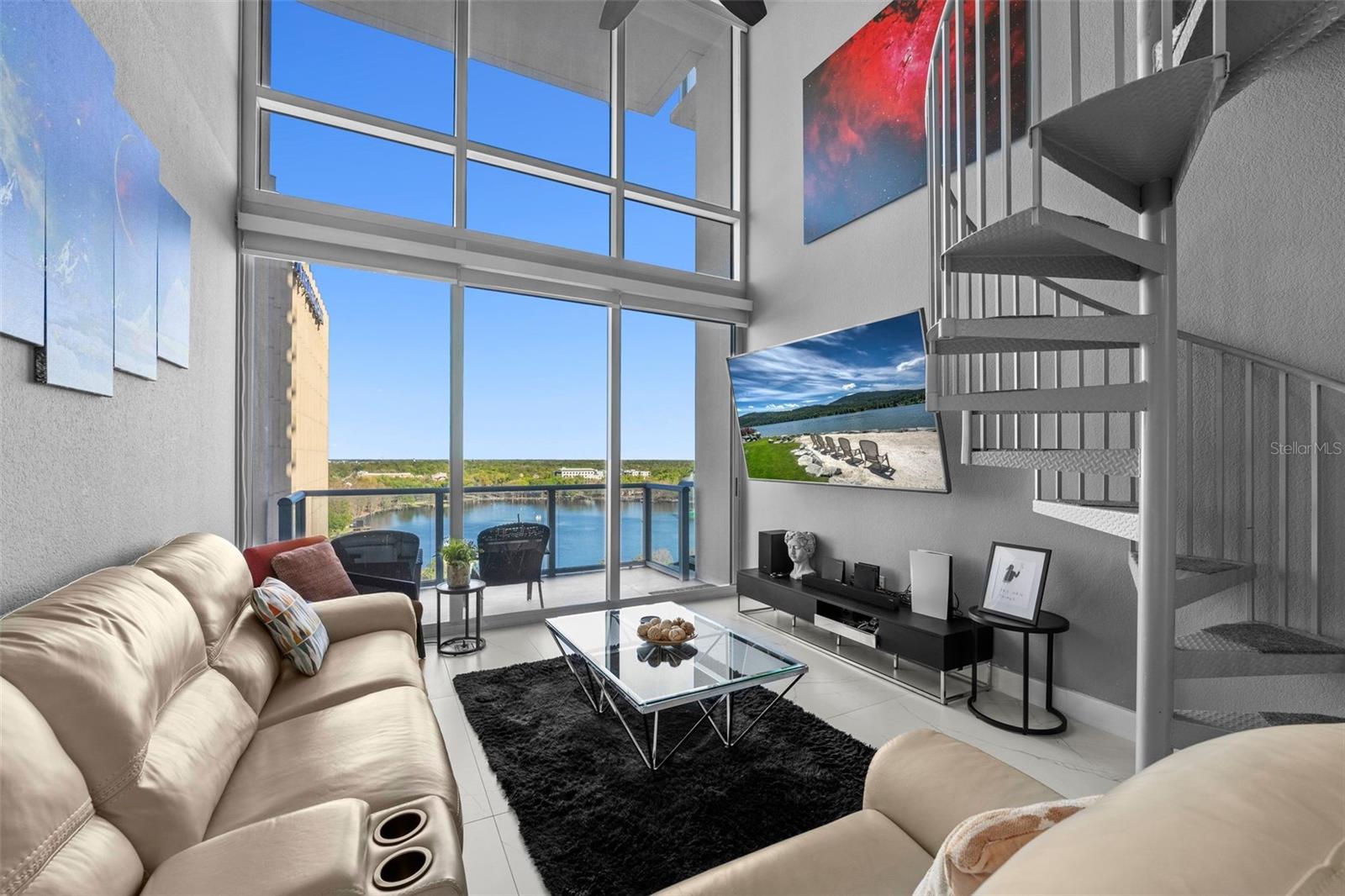 150 E ROBINSON ST #1007, ORLANDO, FL, 32801