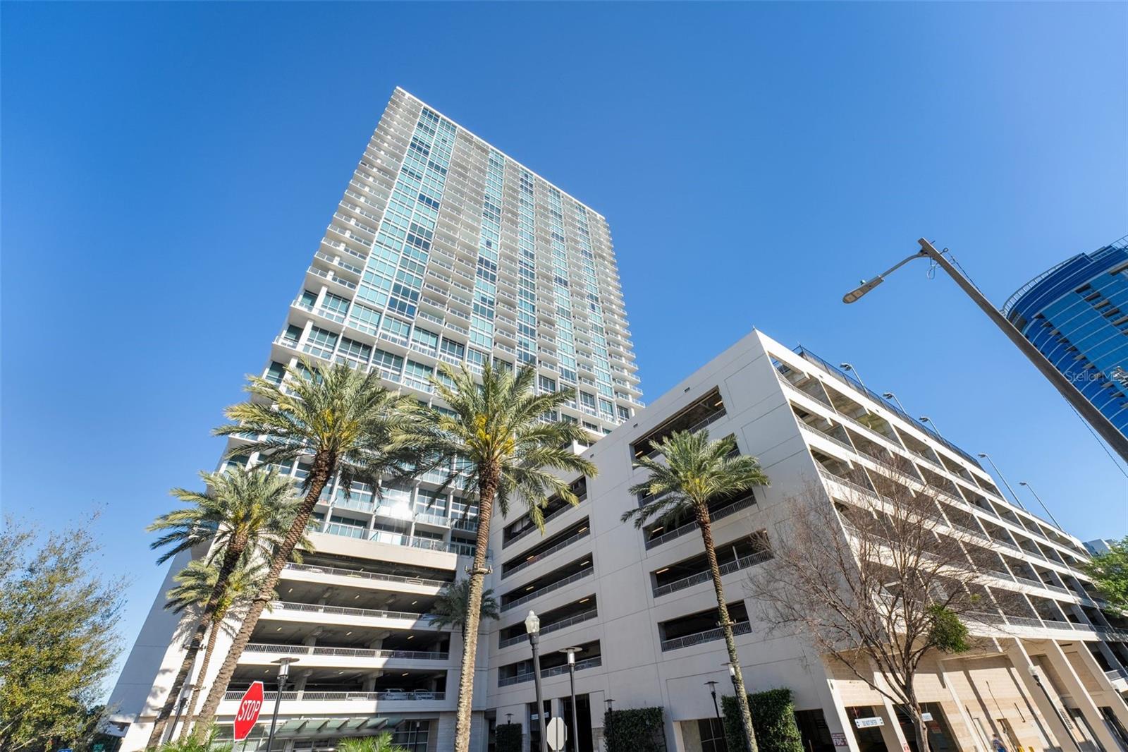150 E ROBINSON ST #1007, ORLANDO, FL, 32801
