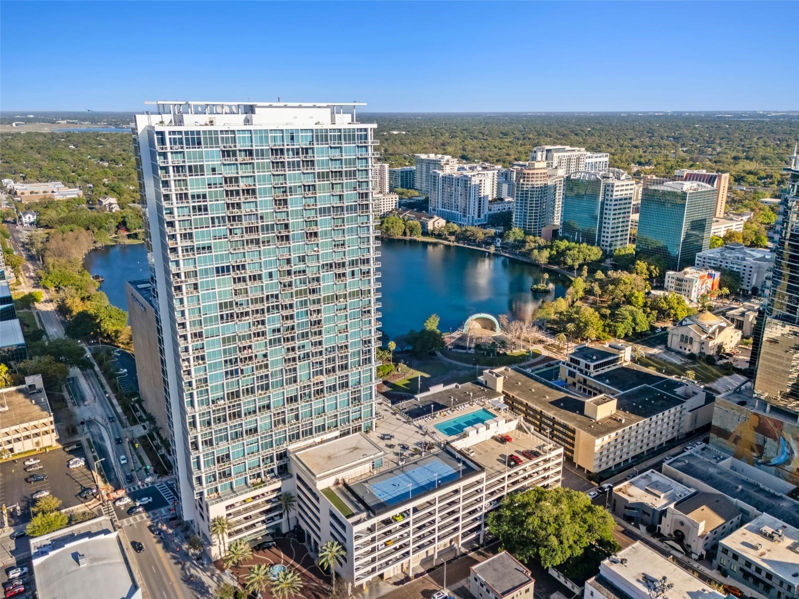 150 E ROBINSON ST #1007, ORLANDO, FL, 32801