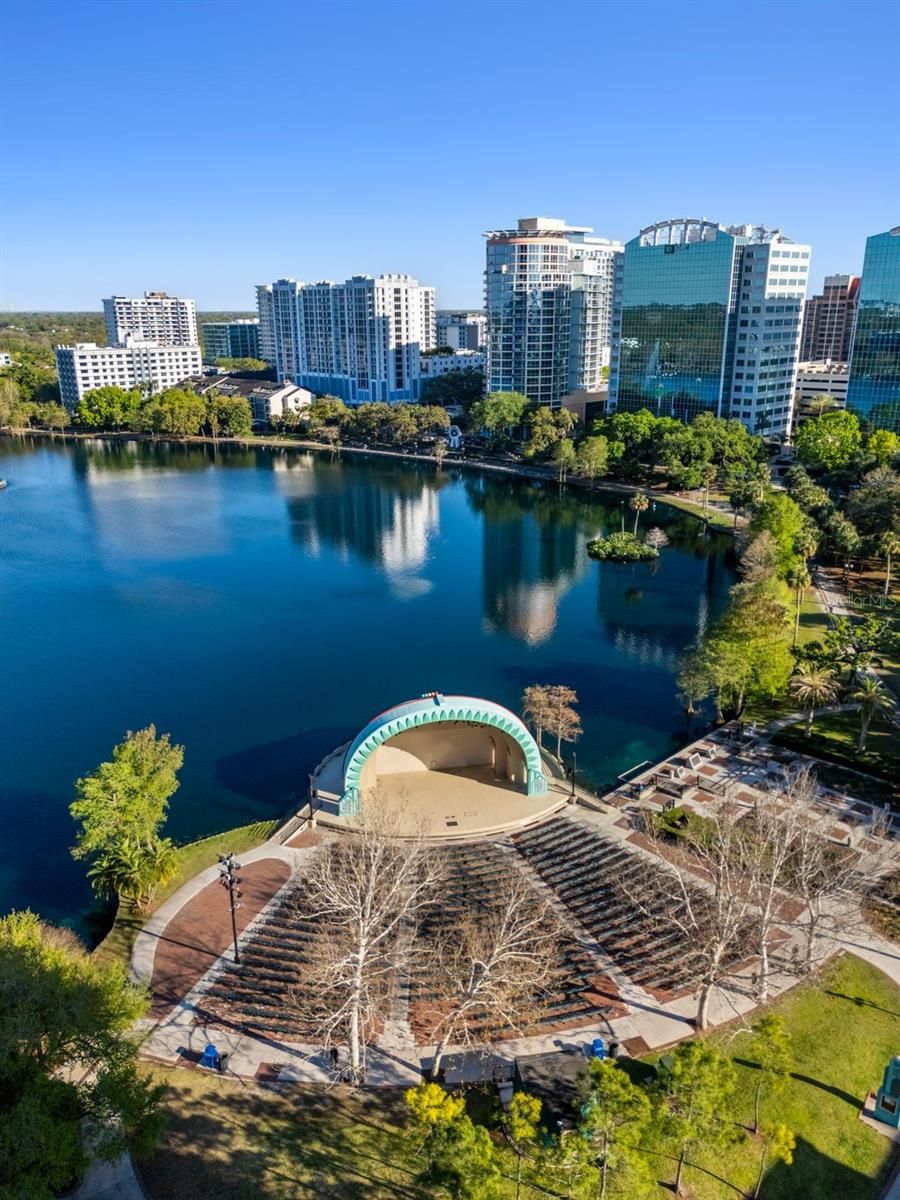 150 E ROBINSON ST #1007, ORLANDO, FL, 32801