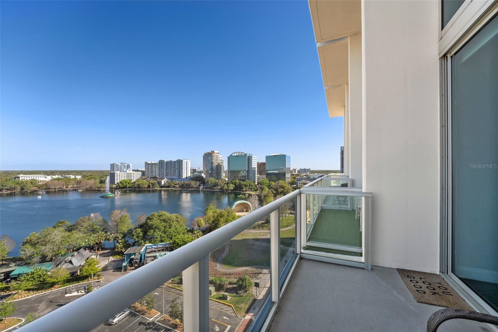 150 E ROBINSON ST #1007, ORLANDO, FL, 32801