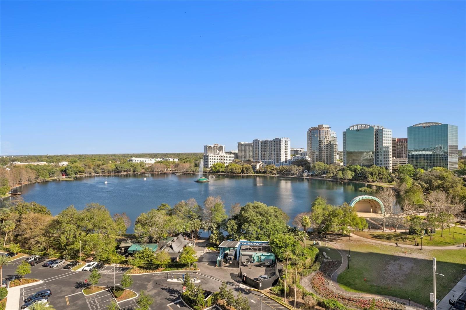 150 E ROBINSON ST #1007, ORLANDO, FL, 32801