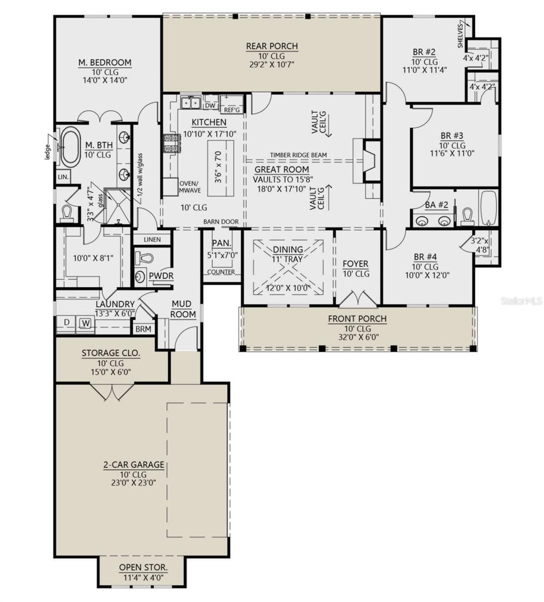 0 OLD COUNTRY RD, ODESSA, FL, 33556