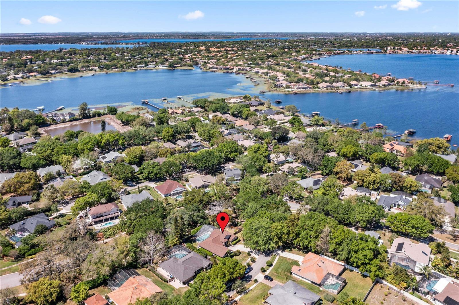 10116 POINTVIEW CT, ORLANDO, FL, 32836