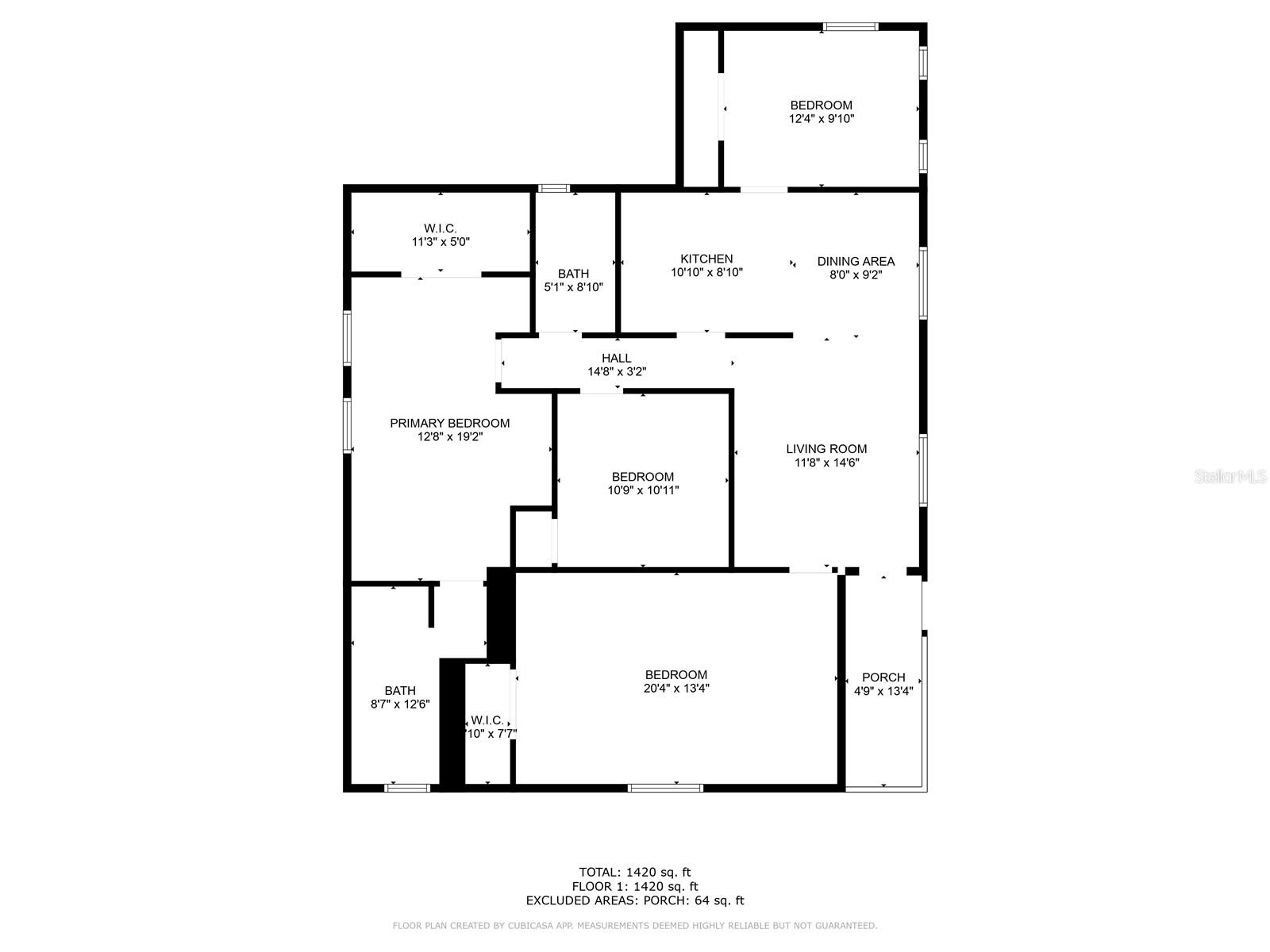 4192 GALLIMORE ST, ORLANDO, FL, 32811