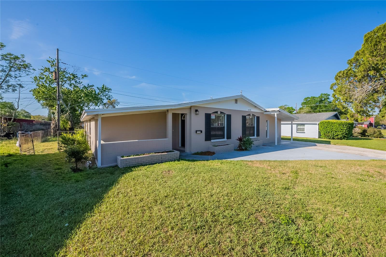 4192 GALLIMORE ST, ORLANDO, FL, 32811