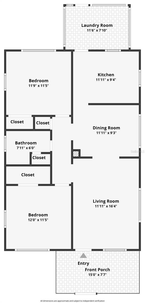 2340 KINGSTON ST S, ST PETERSBURG, FL, 33711