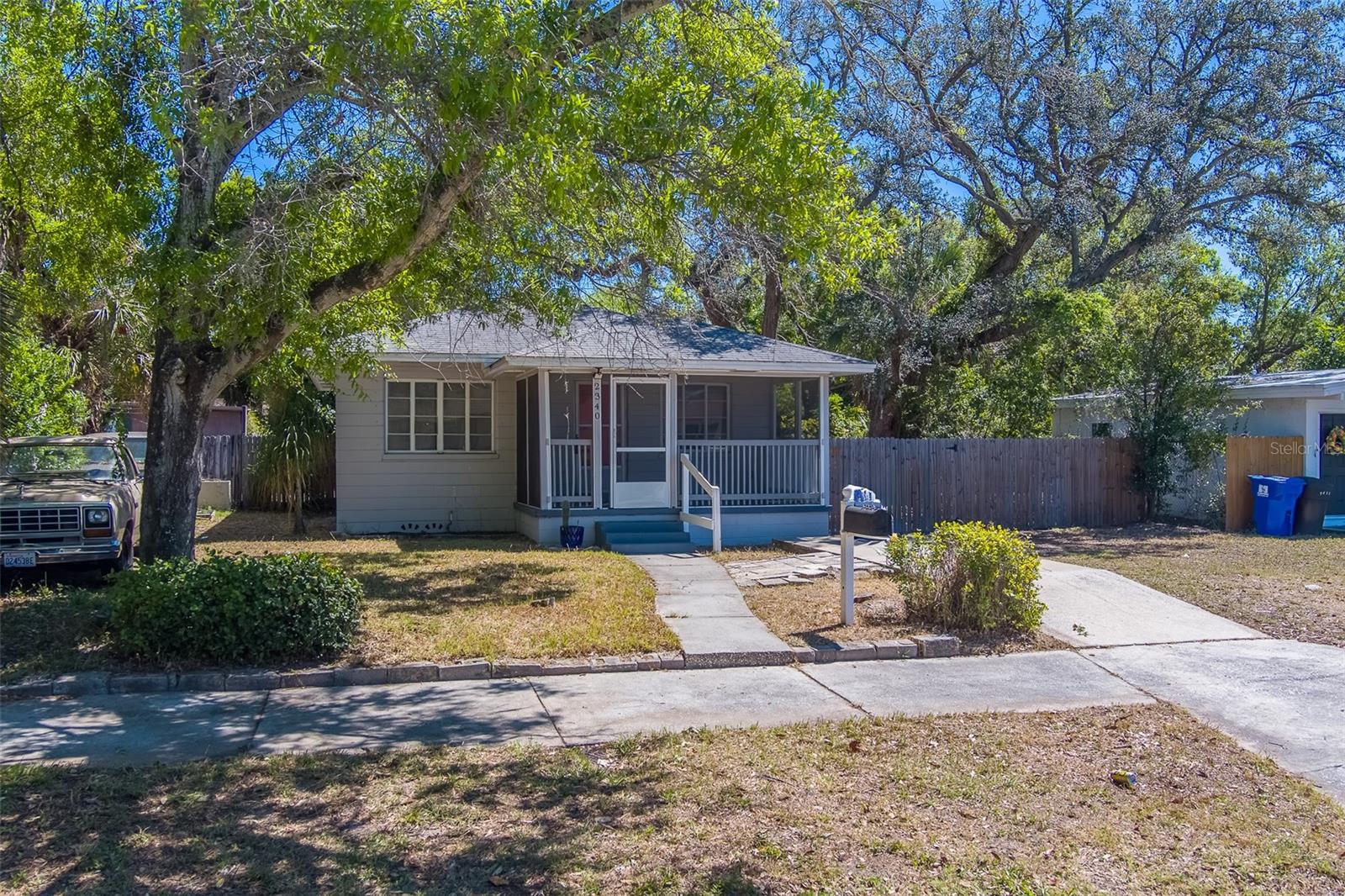 2340 KINGSTON ST S, ST PETERSBURG, FL, 33711