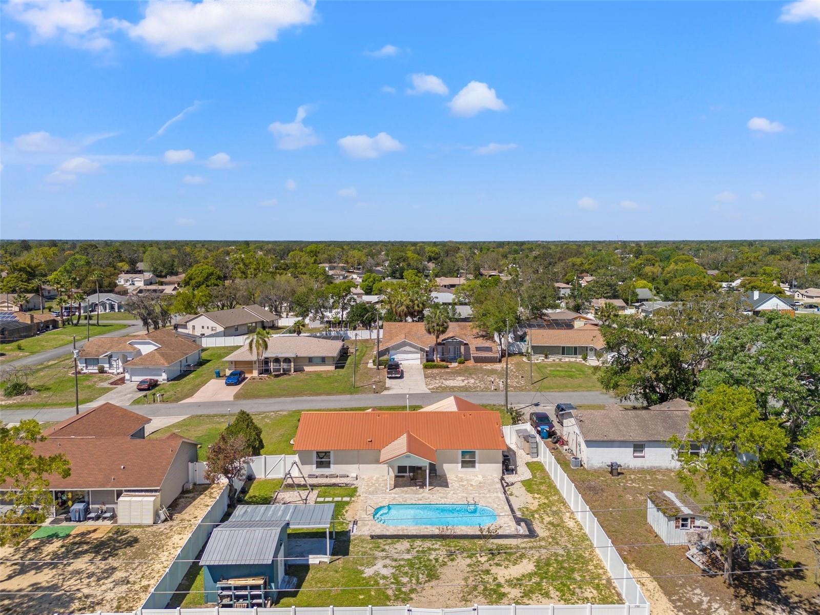 11006 CAPTAIN DR, SPRING HILL, FL, 34608