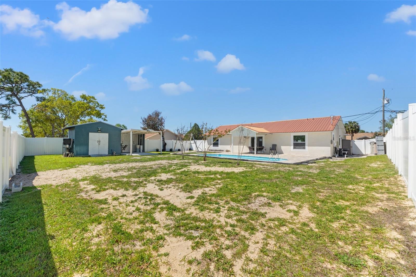 11006 CAPTAIN DR, SPRING HILL, FL, 34608