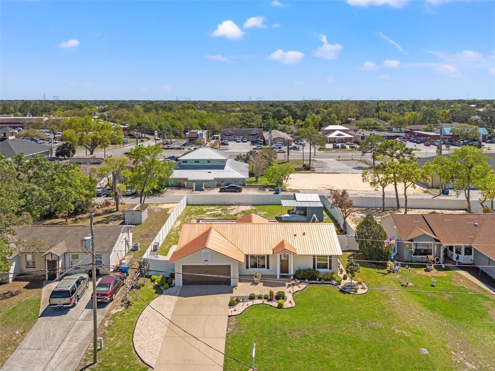 11006 CAPTAIN DR, SPRING HILL, FL, 34608