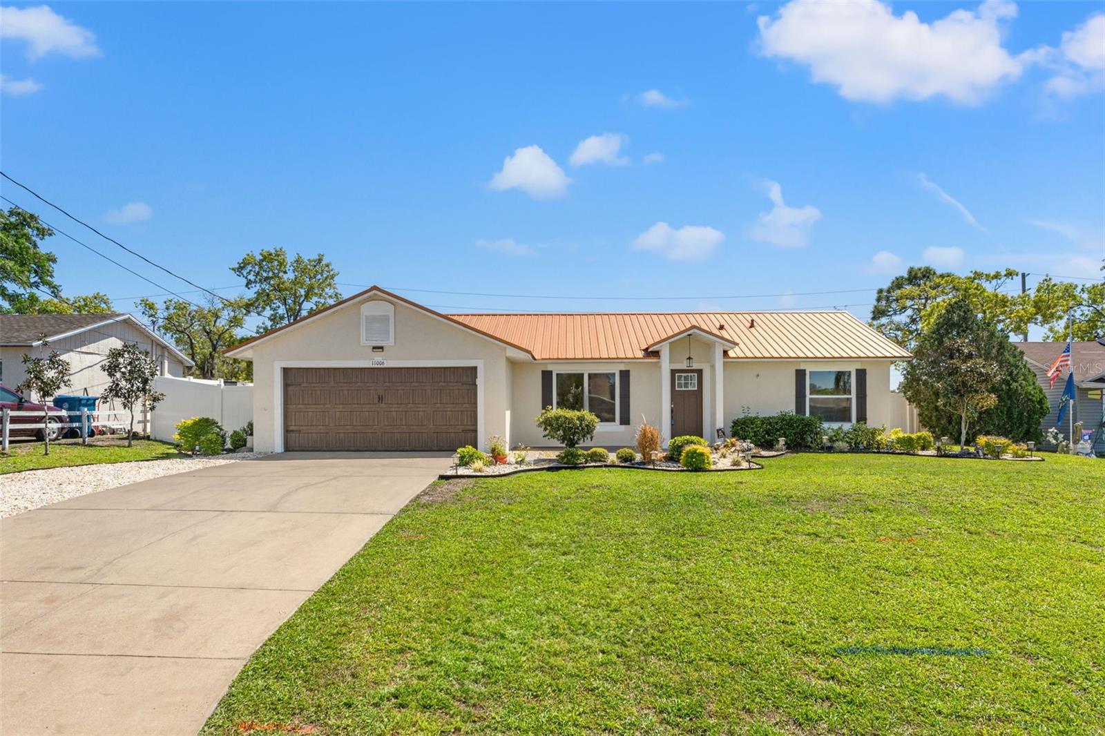 11006 CAPTAIN DR, SPRING HILL, FL, 34608